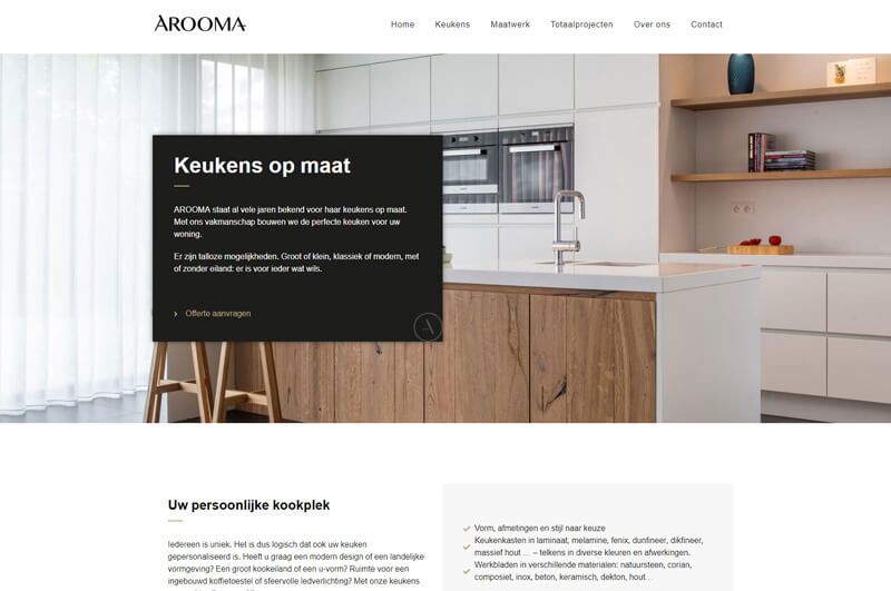 arooma
