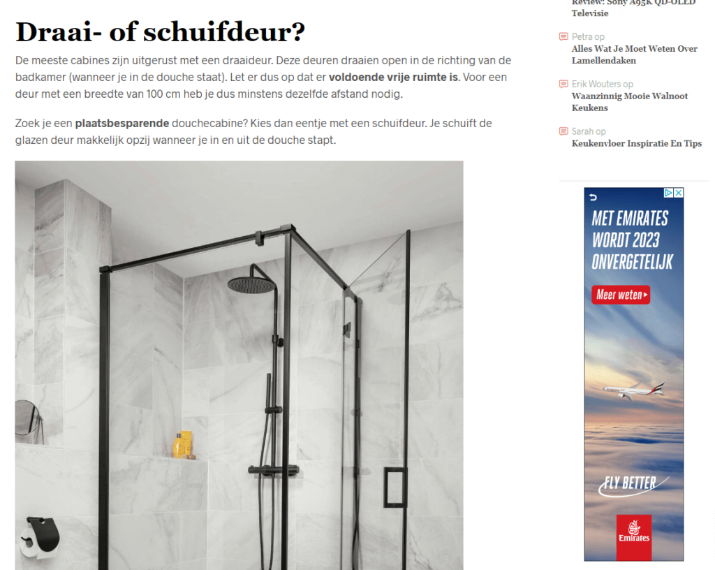 banner reclame online